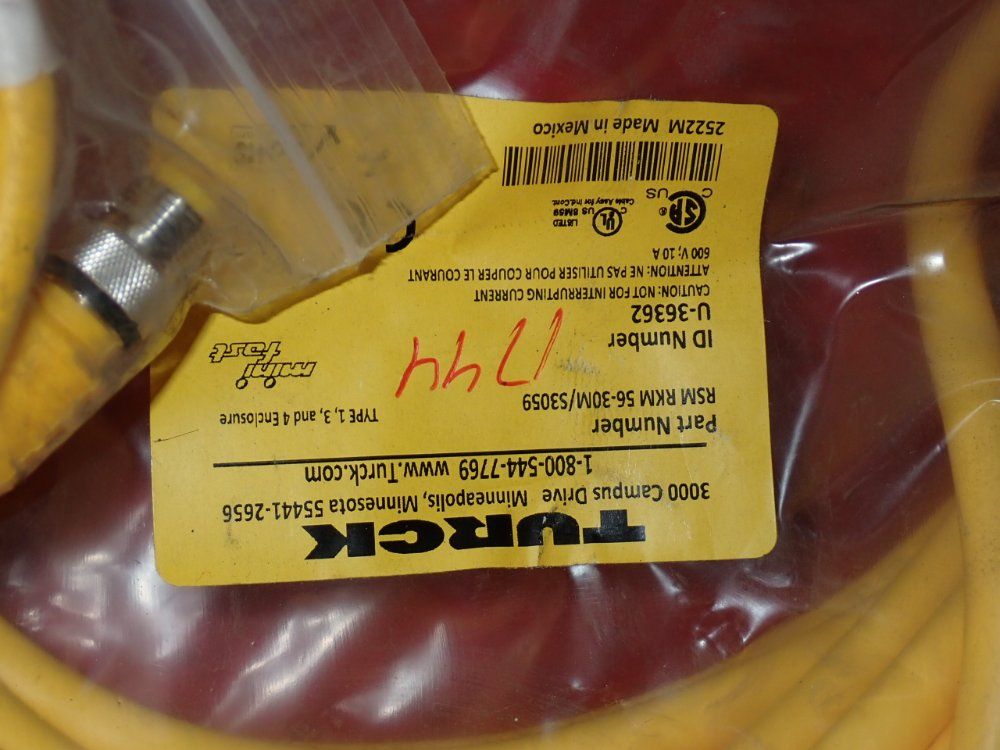 Turck Cables