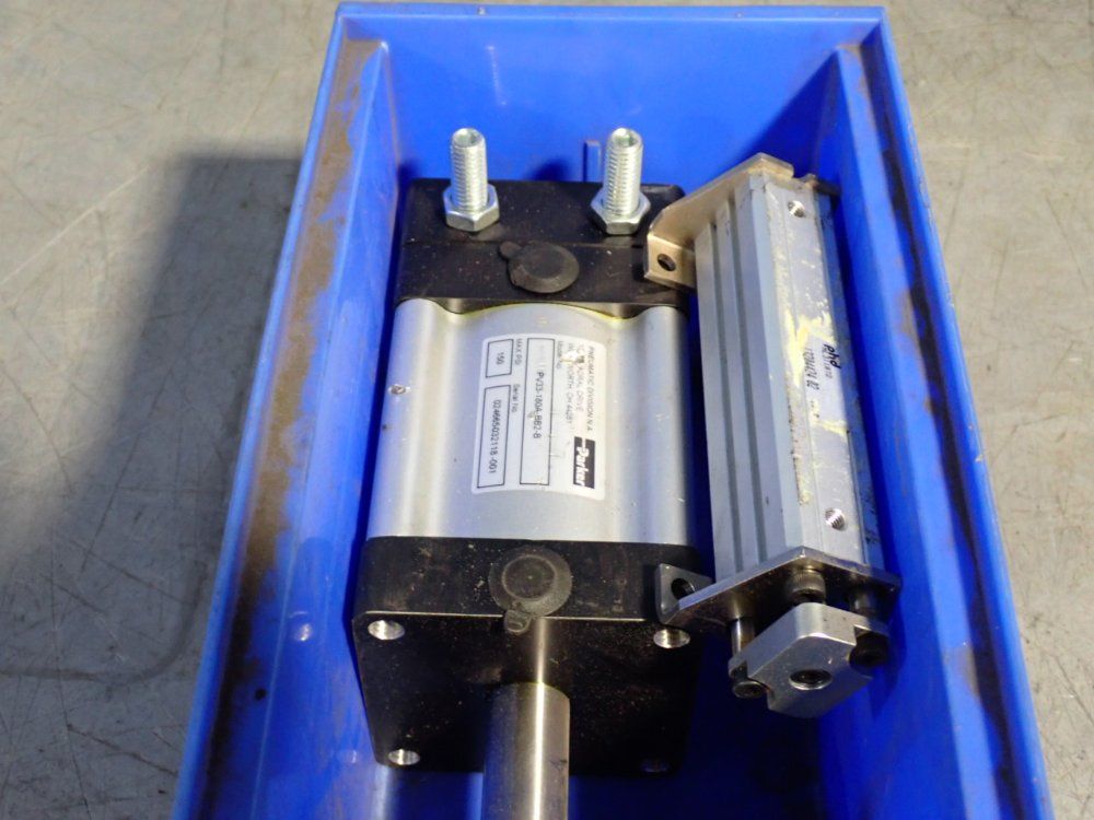 Parker Hydraulic Cylinders