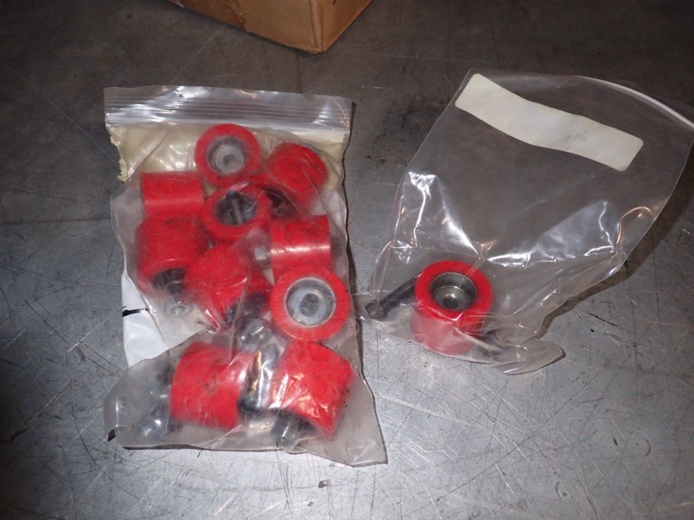 Fanuc Guide Rollers - Rr-215-8our-c