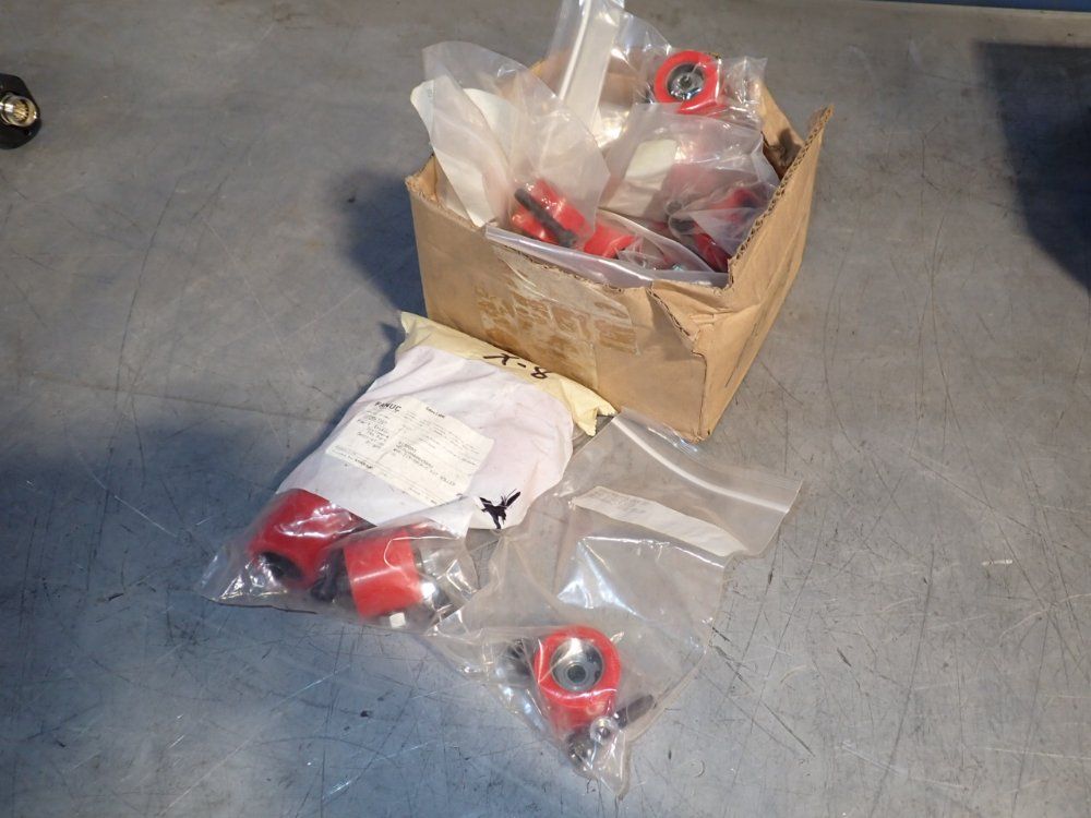 Fanuc Guide Rollers - Rr-215-8our-c