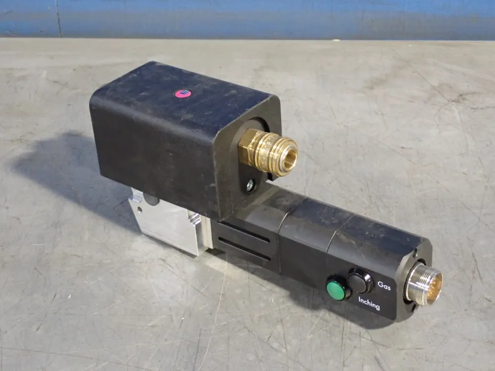 Abicor Binzel Mf1-rear Master Feeder