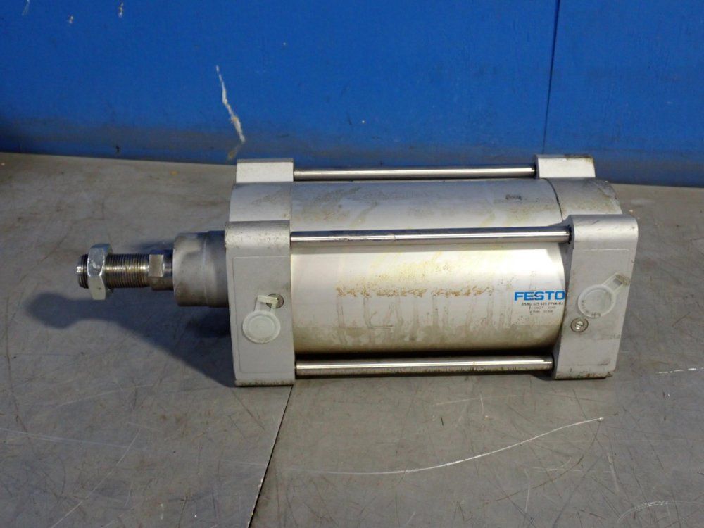 Festo Hydraulic Cylinder - Dsbg-125ppva-n3