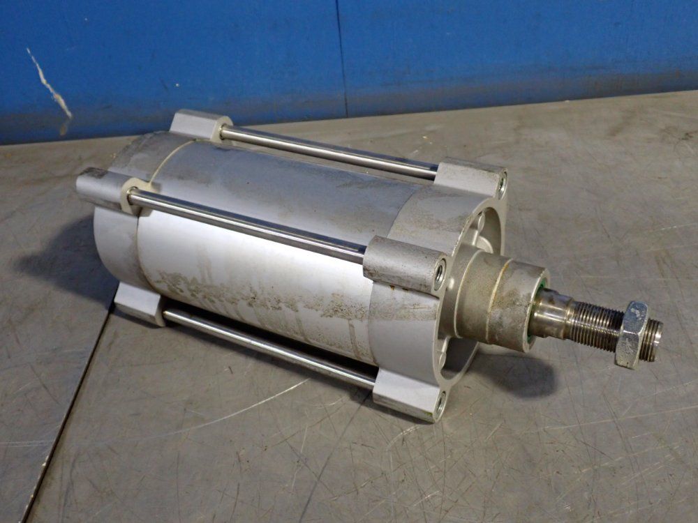 Festo Hydraulic Cylinder - Dsbg-125ppva-n3