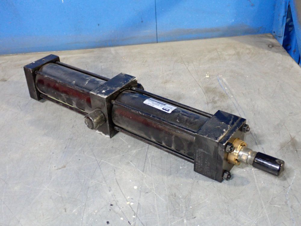 Parker Hydraulic Cylinder - 2.50cdd2anlus3aac14.000