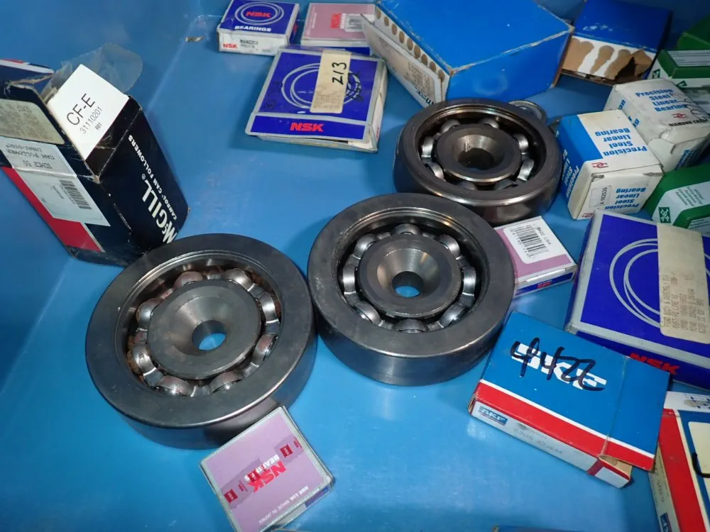 Bushings And Bearings