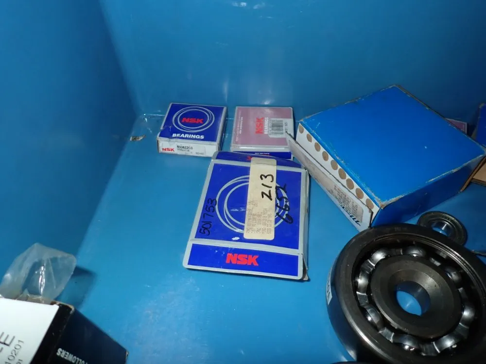 Bushings And Bearings