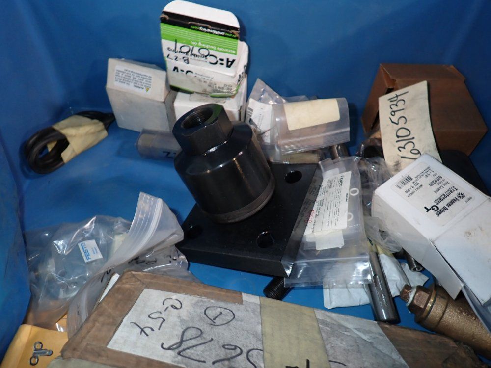 Misc. Tooling