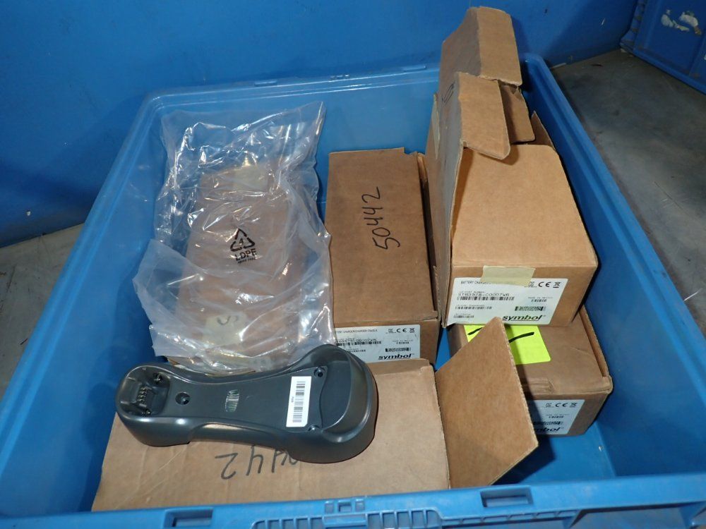 Symbol Battery Charging Cradle - Stb3578-c0007wr