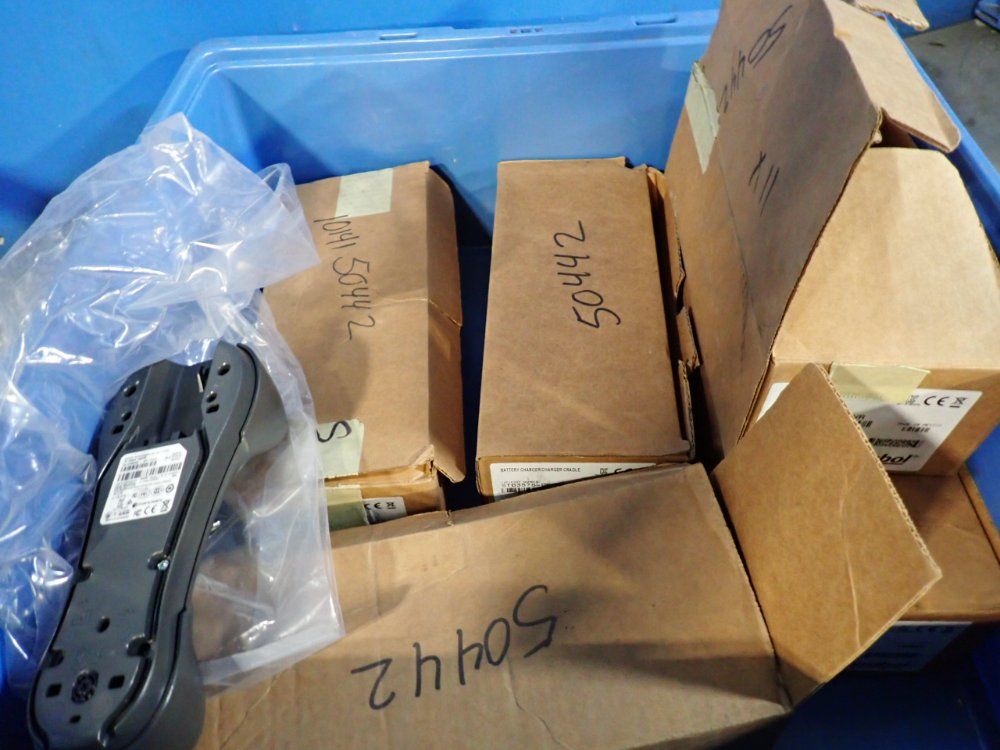 Symbol Battery Charging Cradle - Stb3578-c0007wr