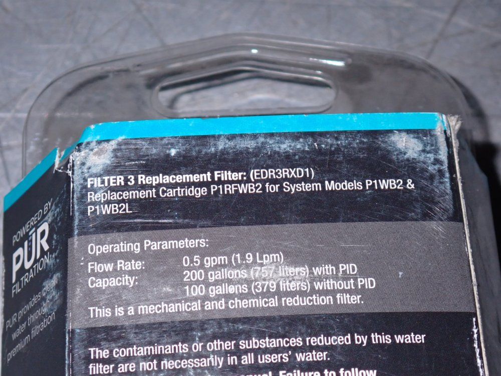 Everydrop Ice And Water Refrigeration Filter