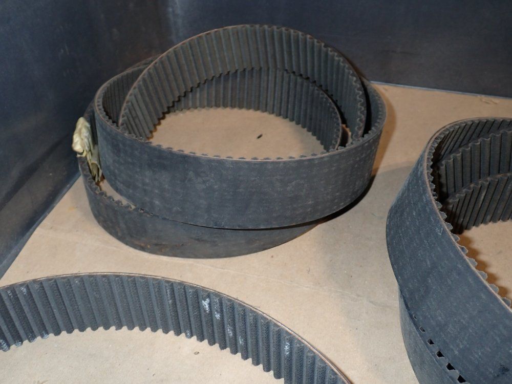 Machine Belts