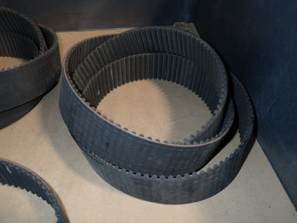 Machine Belts