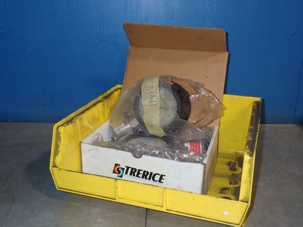 Trerice Pressure Gauges - 316/316l S.s.