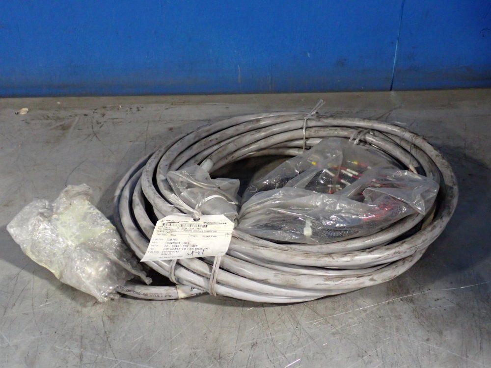 Fanuc Process Interlock Controller Cable - Ee-6246-176-007