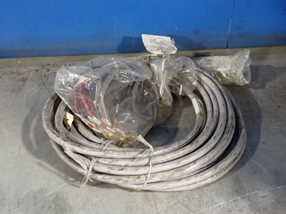 Fanuc Process Interlock Controller Cable - Ee-6246-176-007