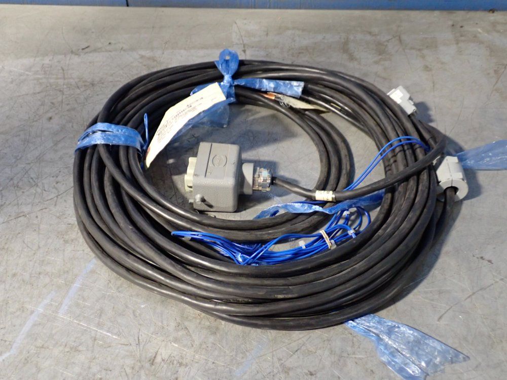 Fanuc J7 Cable With Batttery 14m - A660-8017-t143#l15r93a