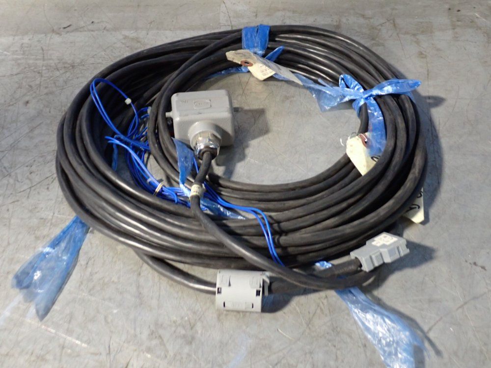 Fanuc J7 Cable With Batttery 14m - A660-8017-t143#l15r93a