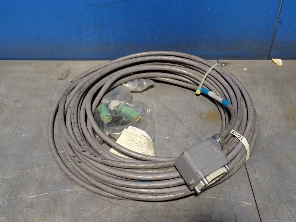 Fanuc R28 P.s. F.s.byp Crossbeam Cable - Ee-6246-275-003