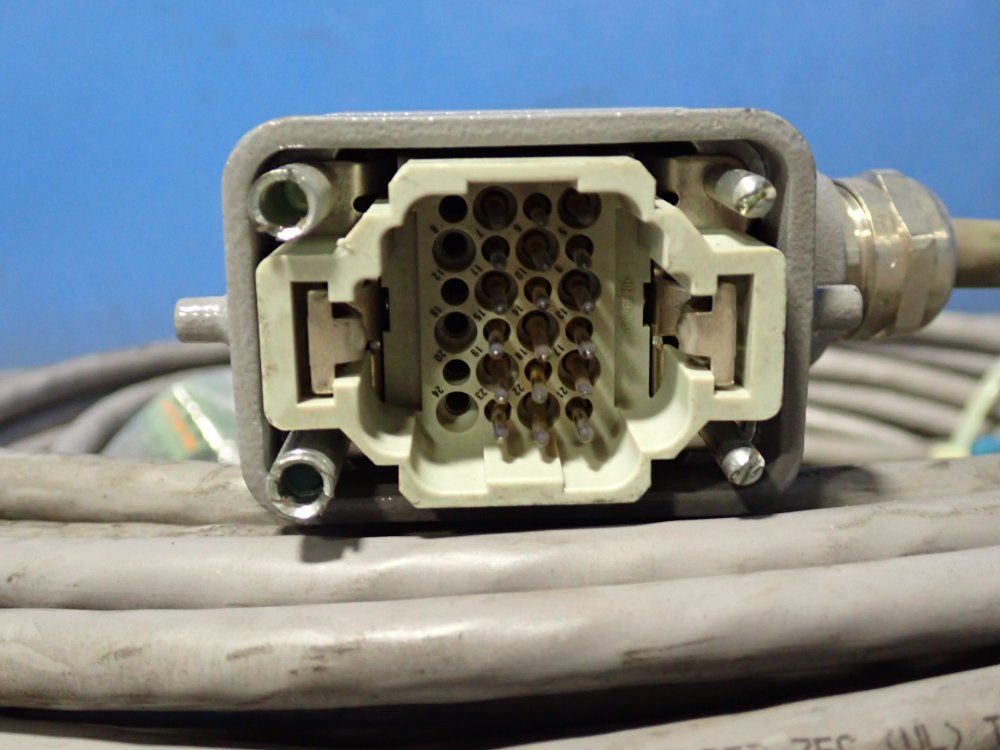 Fanuc R28 P.s. F.s.byp Crossbeam Cable - Ee-6246-275-003