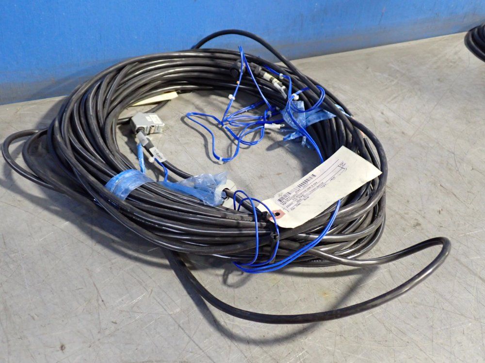 Fanuc Pulsecoder 30m B Cable - A660-8017-t708#l30r53b