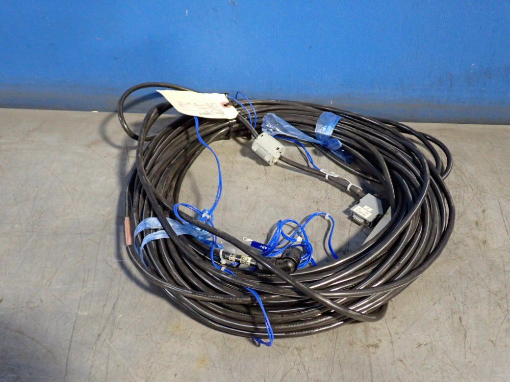 Fanuc Pulsecoder 30m B Cable - A660-8017-t708#l30r53b