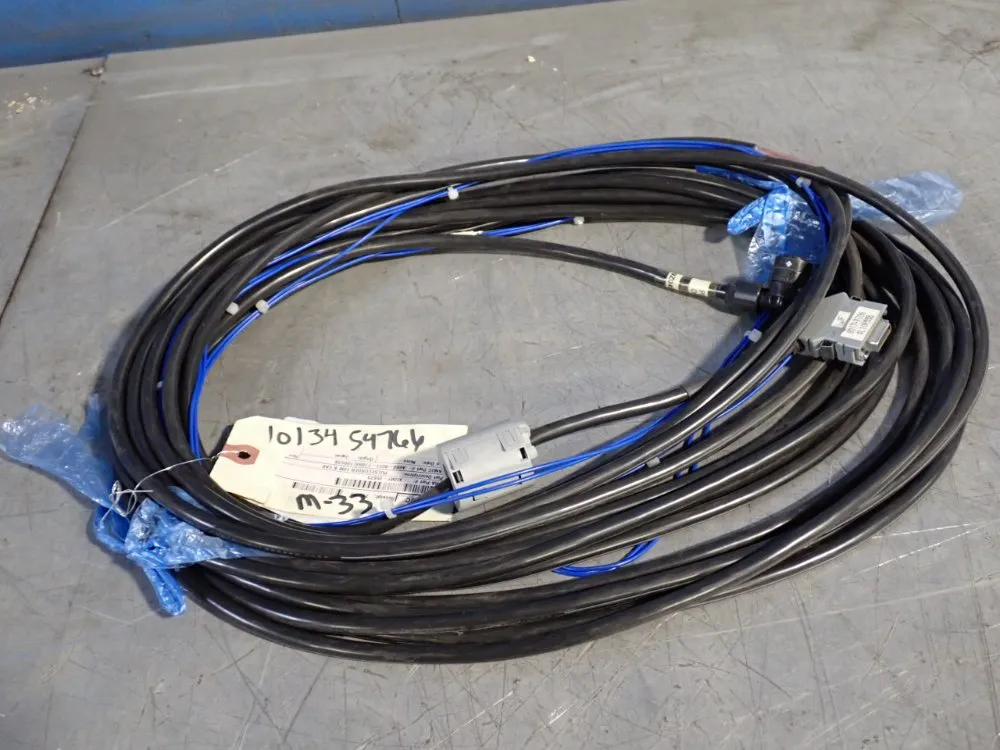 Fanuc Pulsecoder 10m B Cable - A660-8017-t708#l10