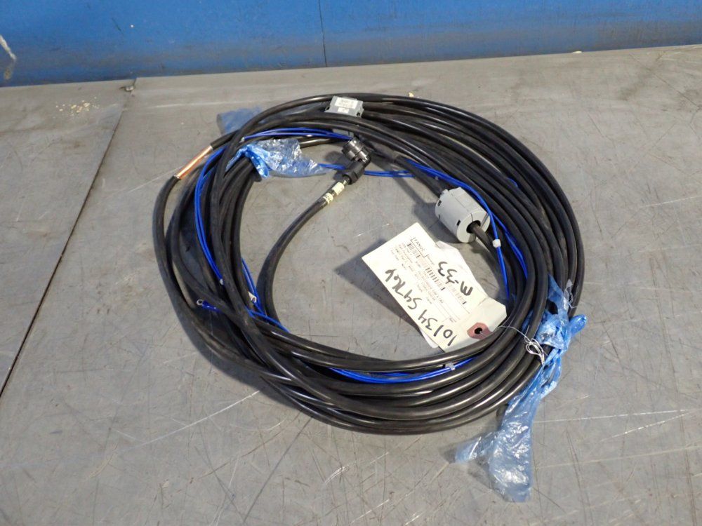 Fanuc Pulsecoder 10m B Cable - A660-8017-t708#l10
