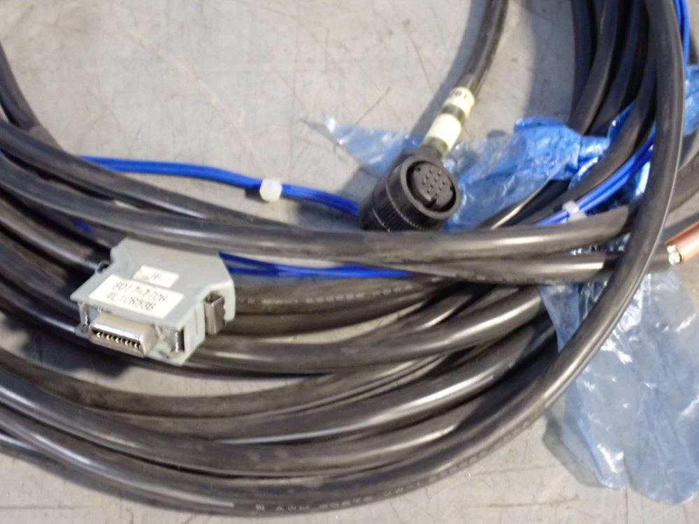 Fanuc Pulsecoder 10m B Cable - A660-8017-t708#l10