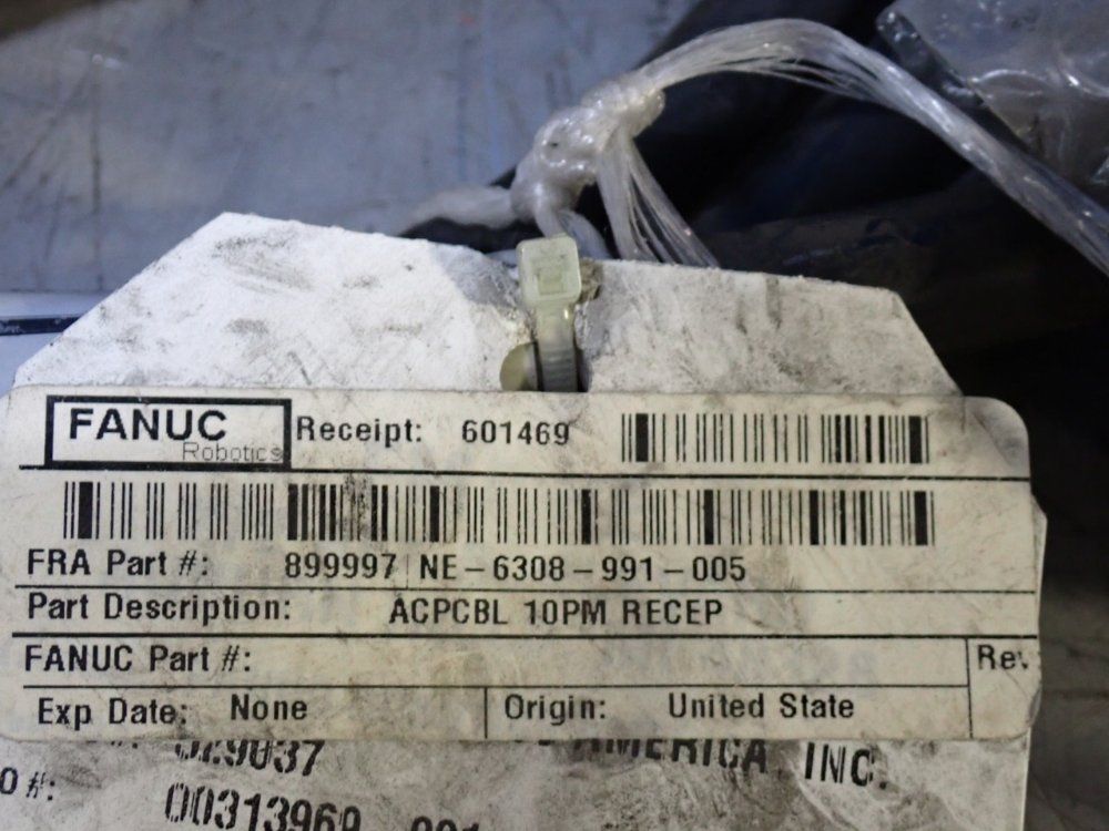 Fanuc Acpcbl 1'posing Cable