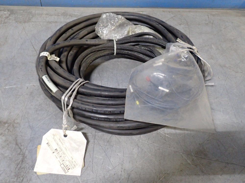 Fanuc P-500a Cascade Connector Cable - Ee-6102-172-007