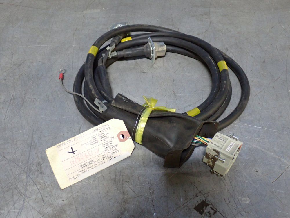 Fanuc Cable K155 Dc101/dca - A660-8017-t662