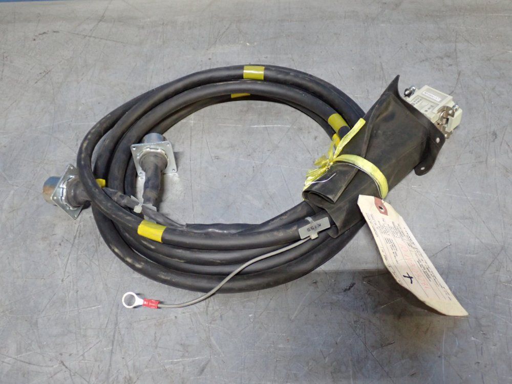 Fanuc Cable K155 Dc101/dca - A660-8017-t662