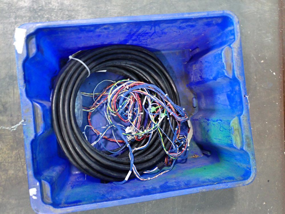 Fanuc Cable - Ee-6246-284-003