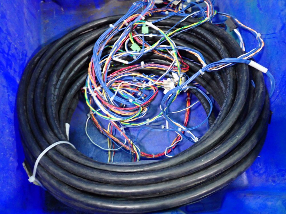Fanuc Cable - Ee-6246-284-003