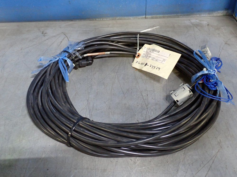 Fanuc Cable 30m Aux - A660-8015-t840#l31r9