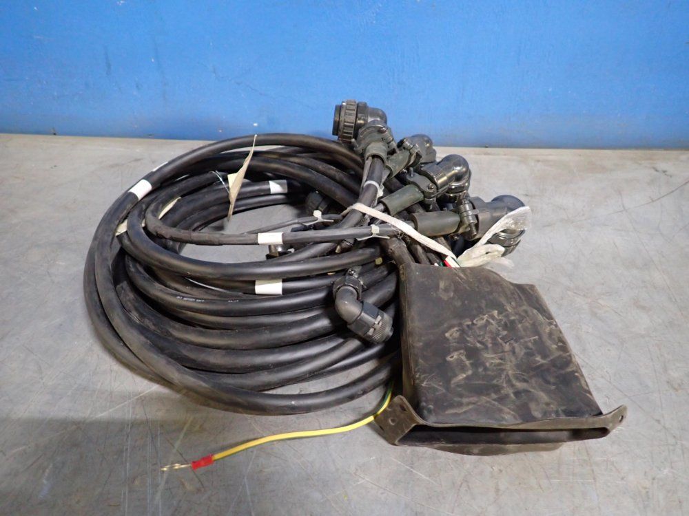 Fanuc Cable K502 - A660-8018-tb54