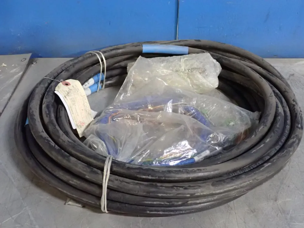 Fanuc Encoder Cable Control Side - Ee-6246-101-007