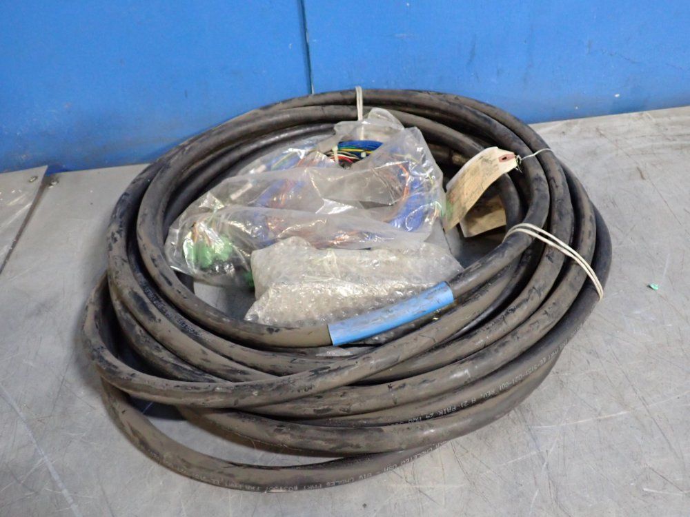 Fanuc Encoder Cable Control Side - Ee-6246-101-007