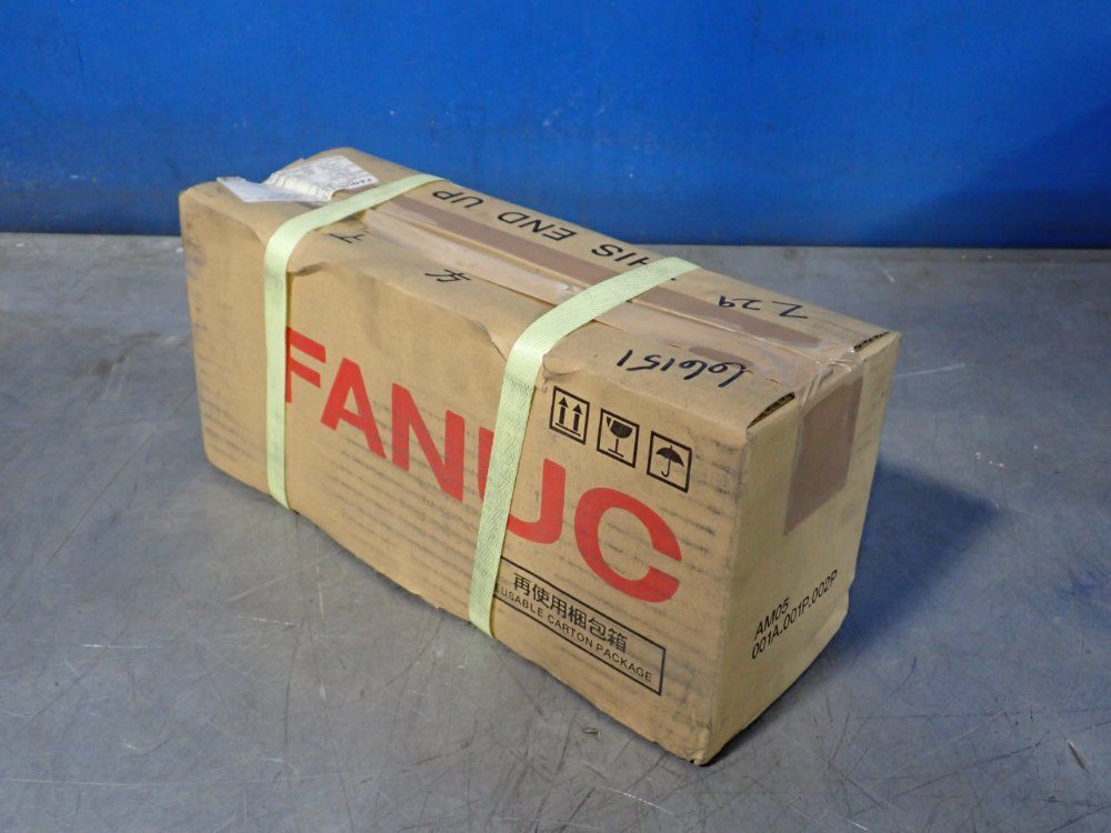 Fanuc Ac Servo Motor - A06b-0212-b605#s000