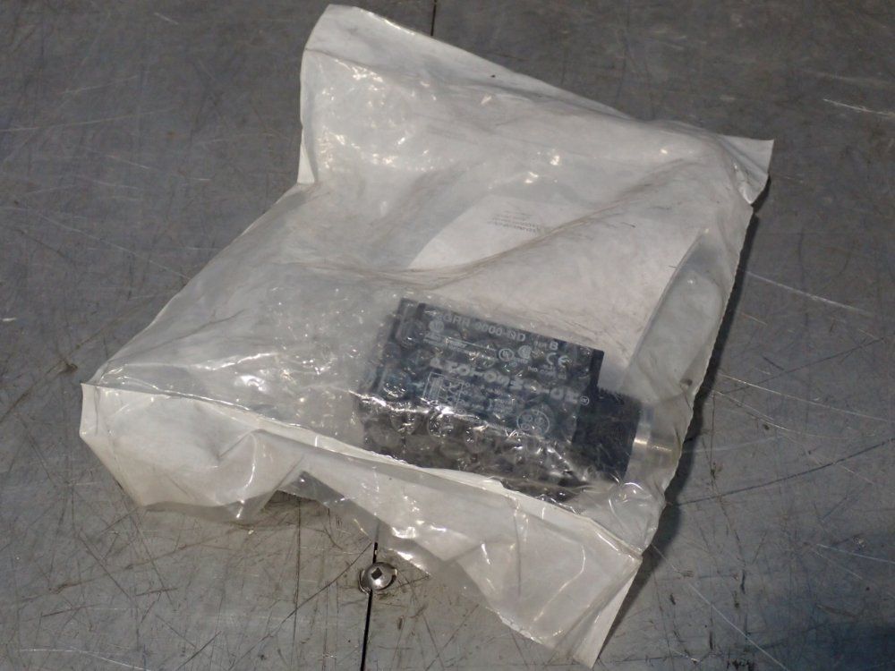 Allen Bradley Photoswitch Transbeam Receiver - 42grr-9000-qd