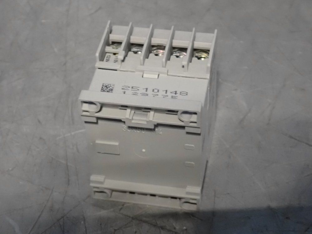 Allen Bradley 10 Amps Control Relay - 700-k40e-d