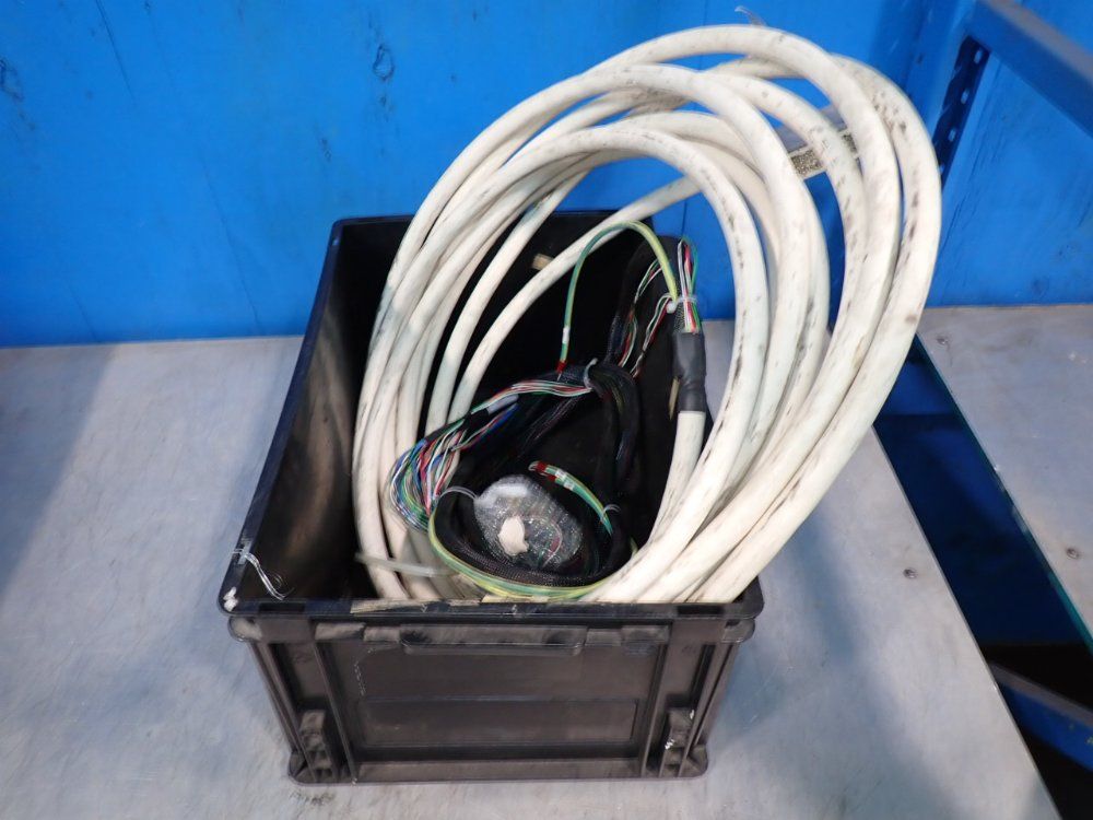 Fanuc Power Cable - Ee-6246-203-008