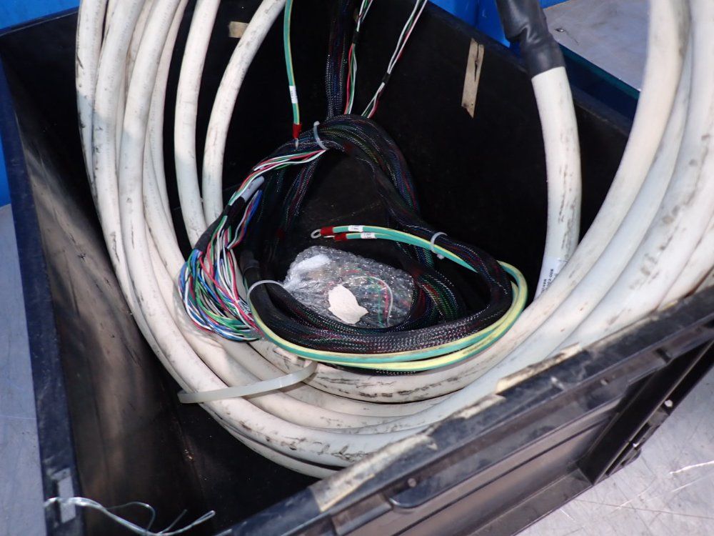 Fanuc Power Cable - Ee-6246-203-008