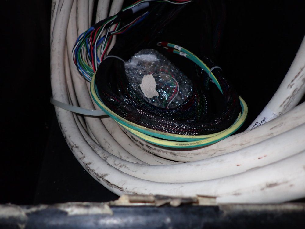 Fanuc Power Cable - Ee-6246-203-008