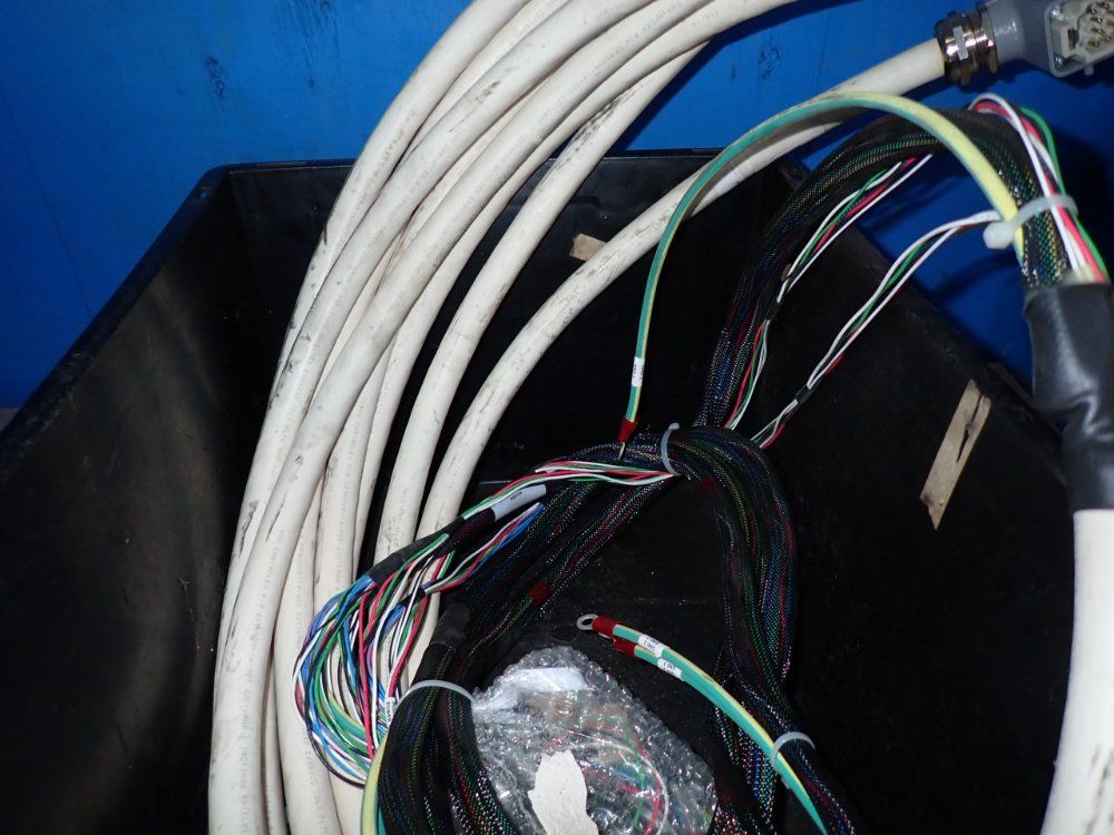 Fanuc Power Cable - Ee-6246-203-008