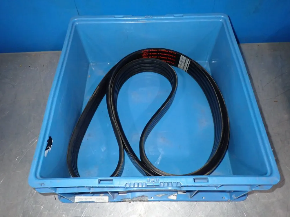 Gates 0618mx Hi-power Ii Powerband Belt - 4/b158
