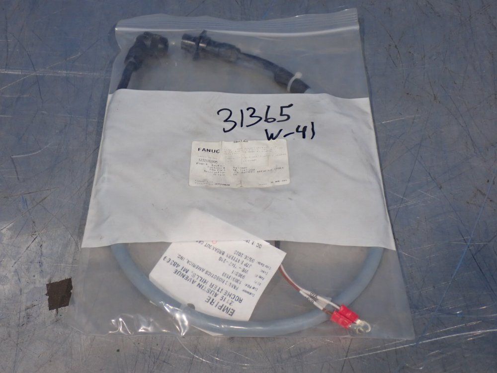 Fanuc Battery Breakout Cable - We-7147-210