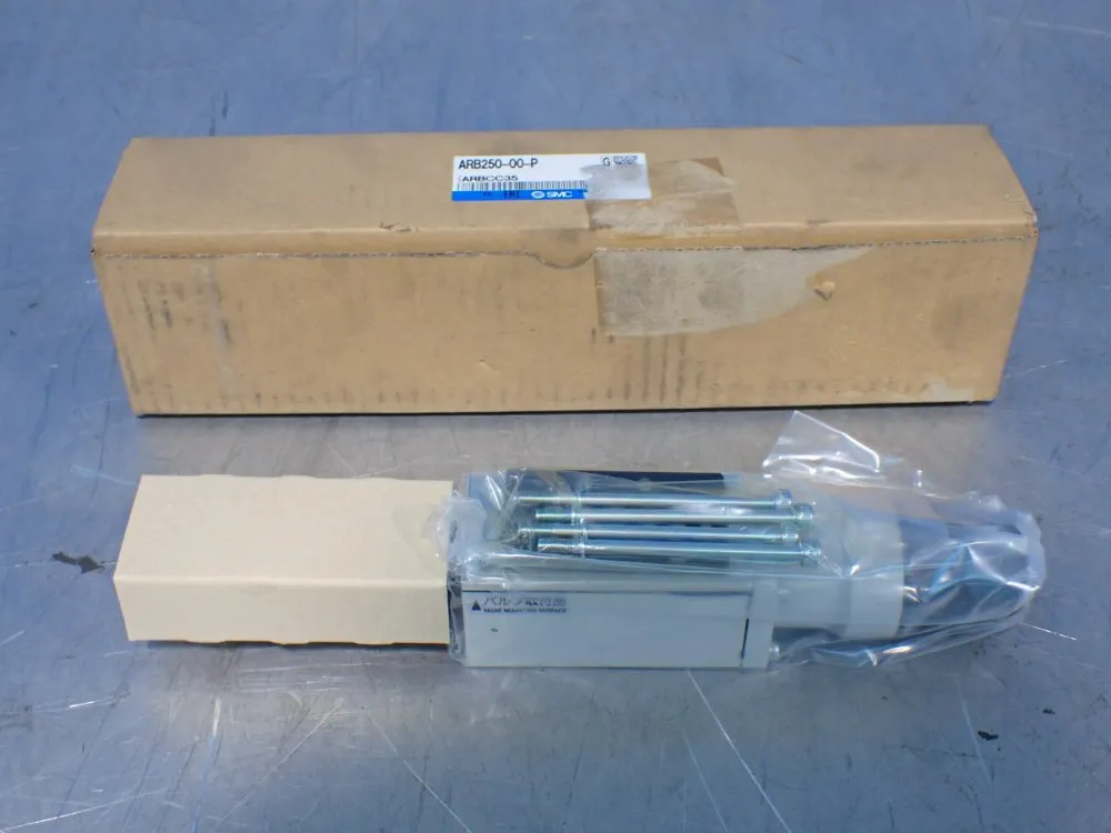 Smc Interface Regulator Assembly - Arb250-00-p
