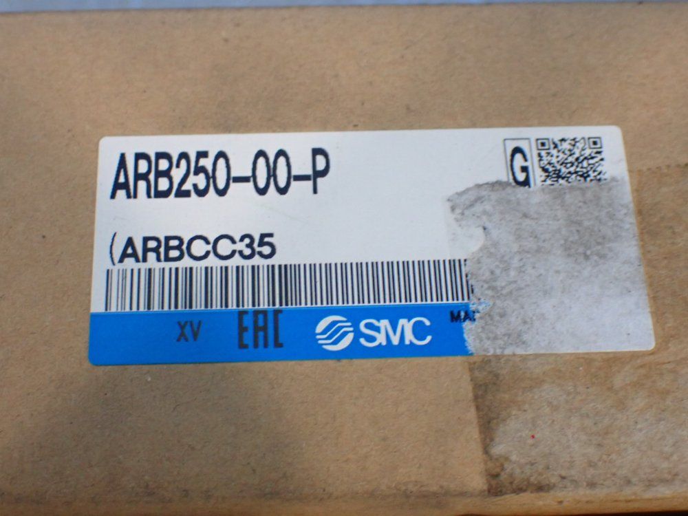 Smc Interface Regulator Assembly - Arb250-00-p
