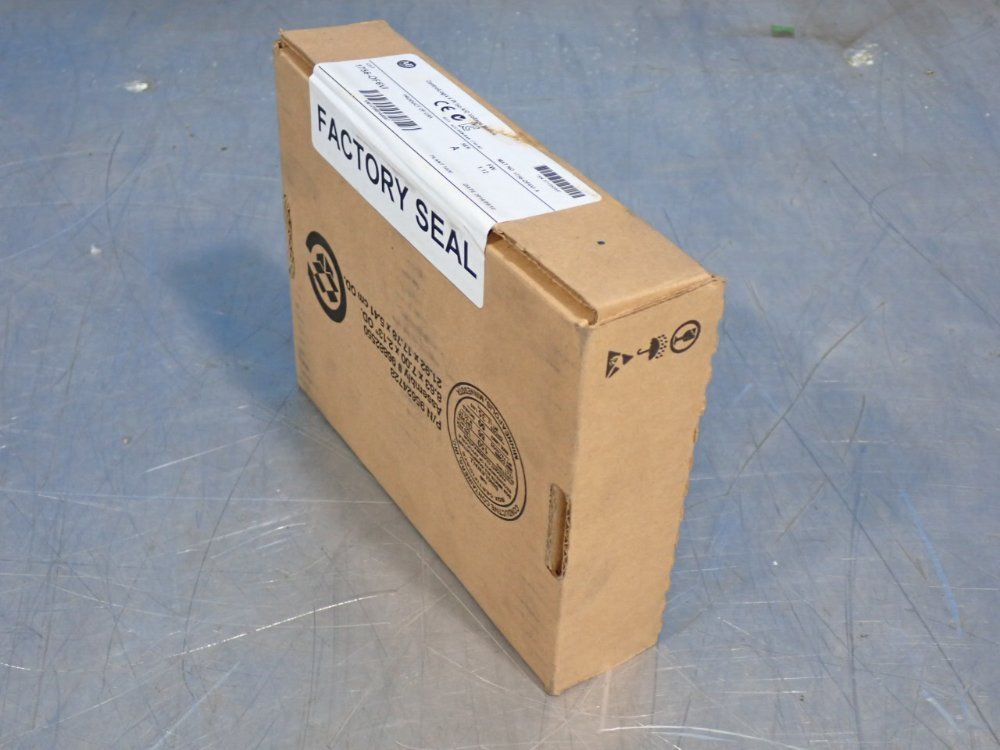 Allen-bradley Controllogix 6-point A/o Voltage Module - 1756-of6vi